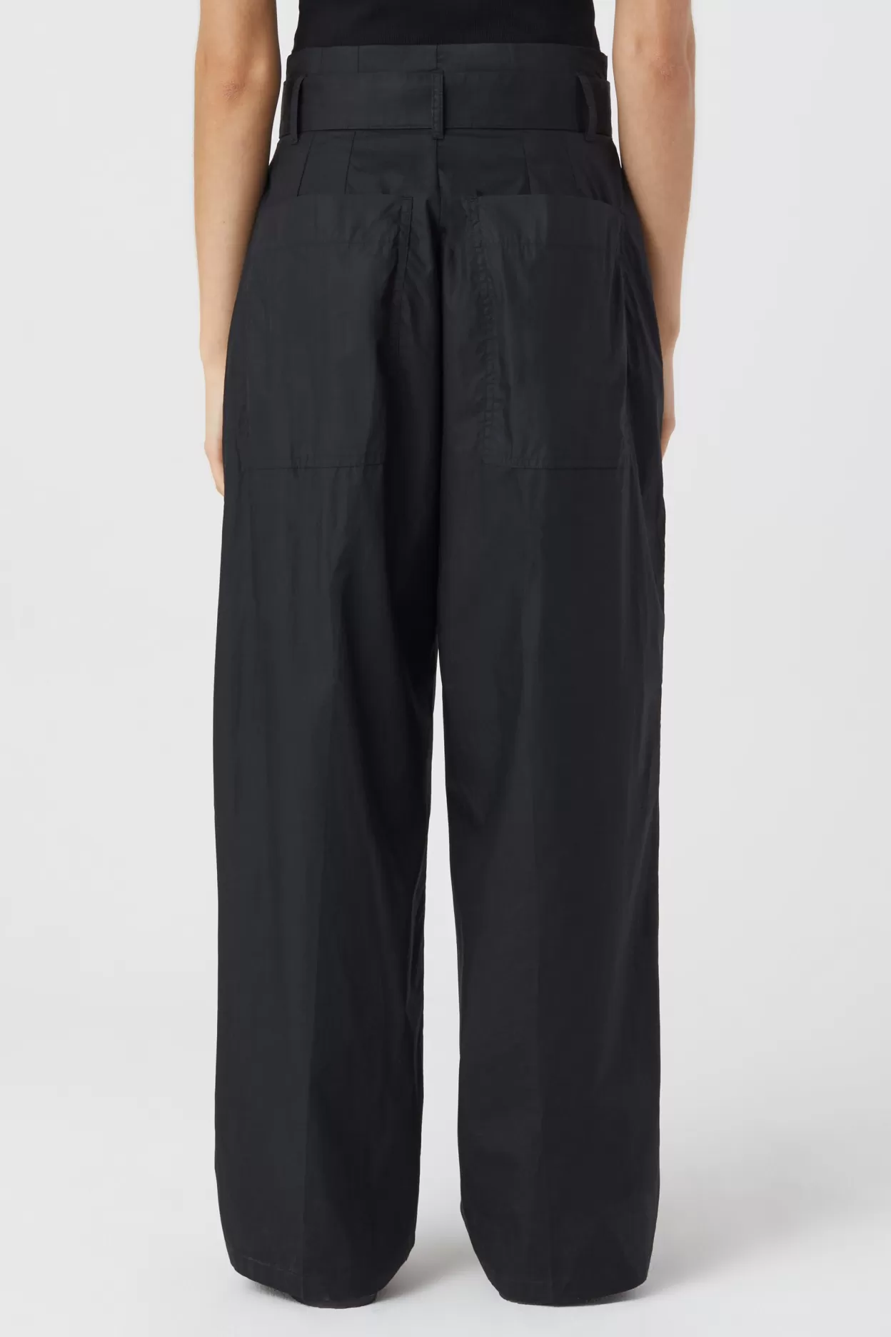 Taloga Organic Poplin Pants<CLOSED Hot