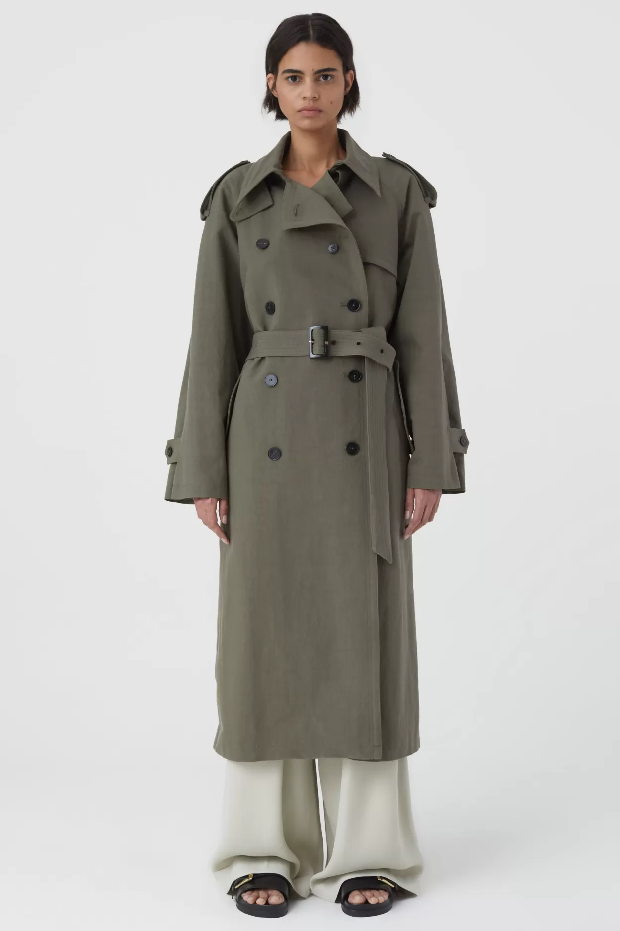 Trenchcoat<CLOSED New