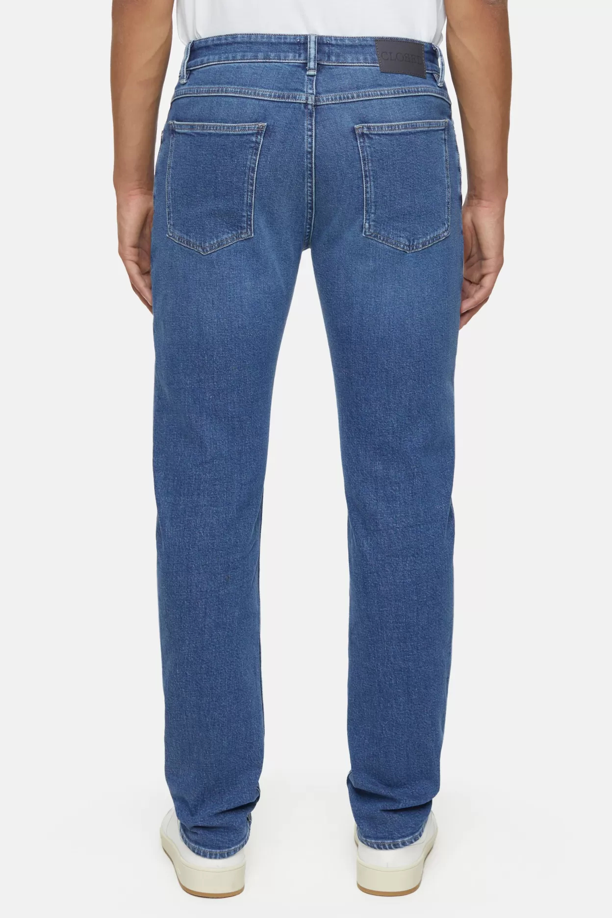 Unity Slim Denim<CLOSED Cheap