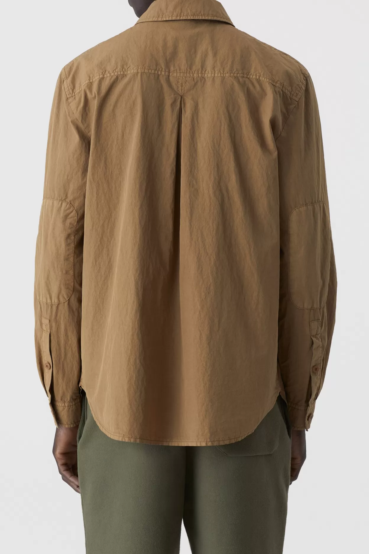 Utility Shirt Coton<CLOSED Fashion