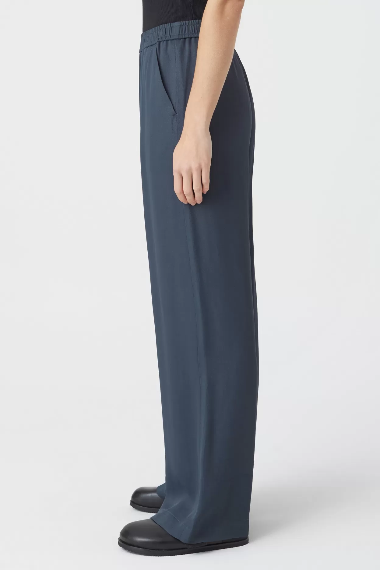 Winona Fluid Twill Trousers<CLOSED Discount