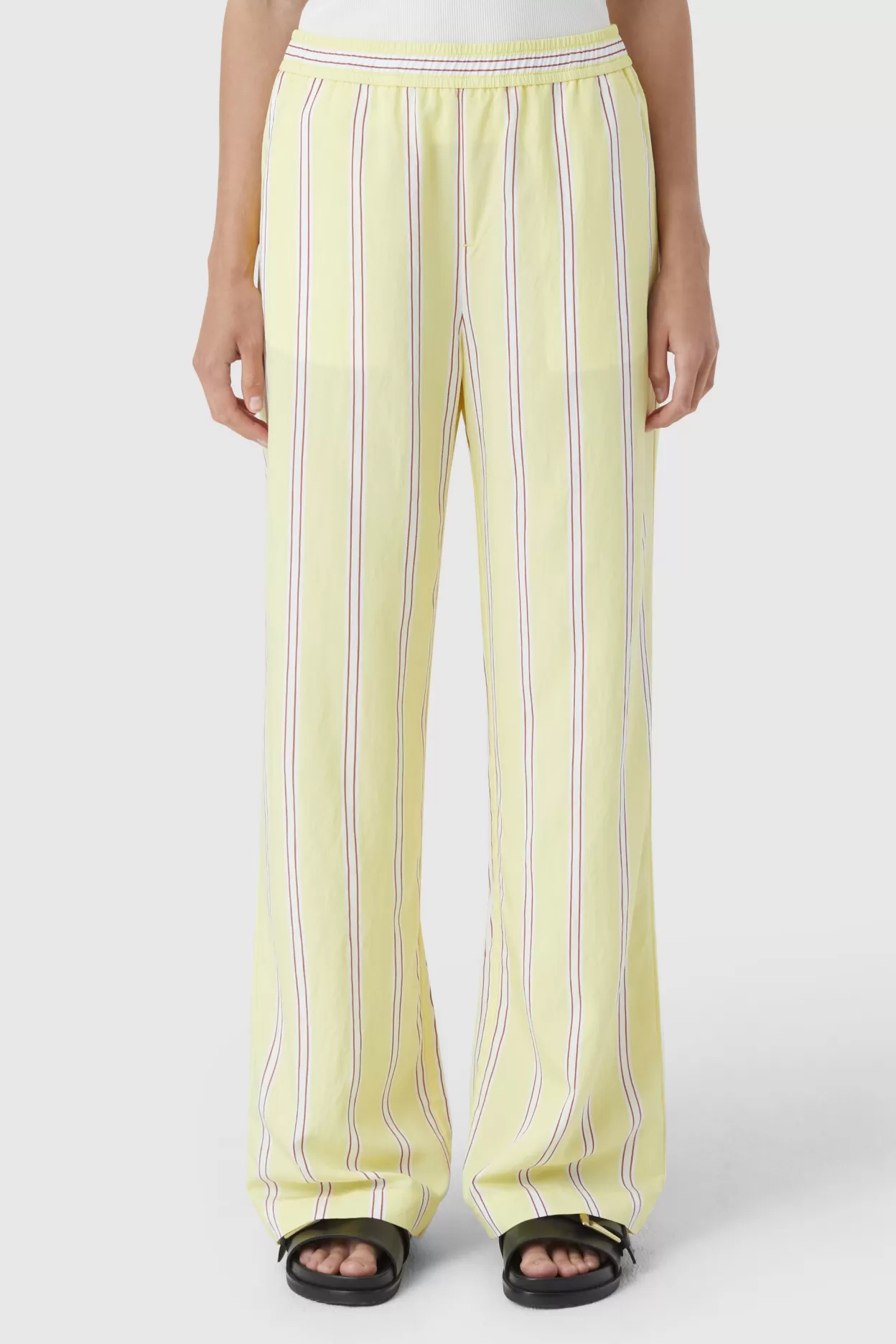 Winona Striped Pants<CLOSED Best Sale