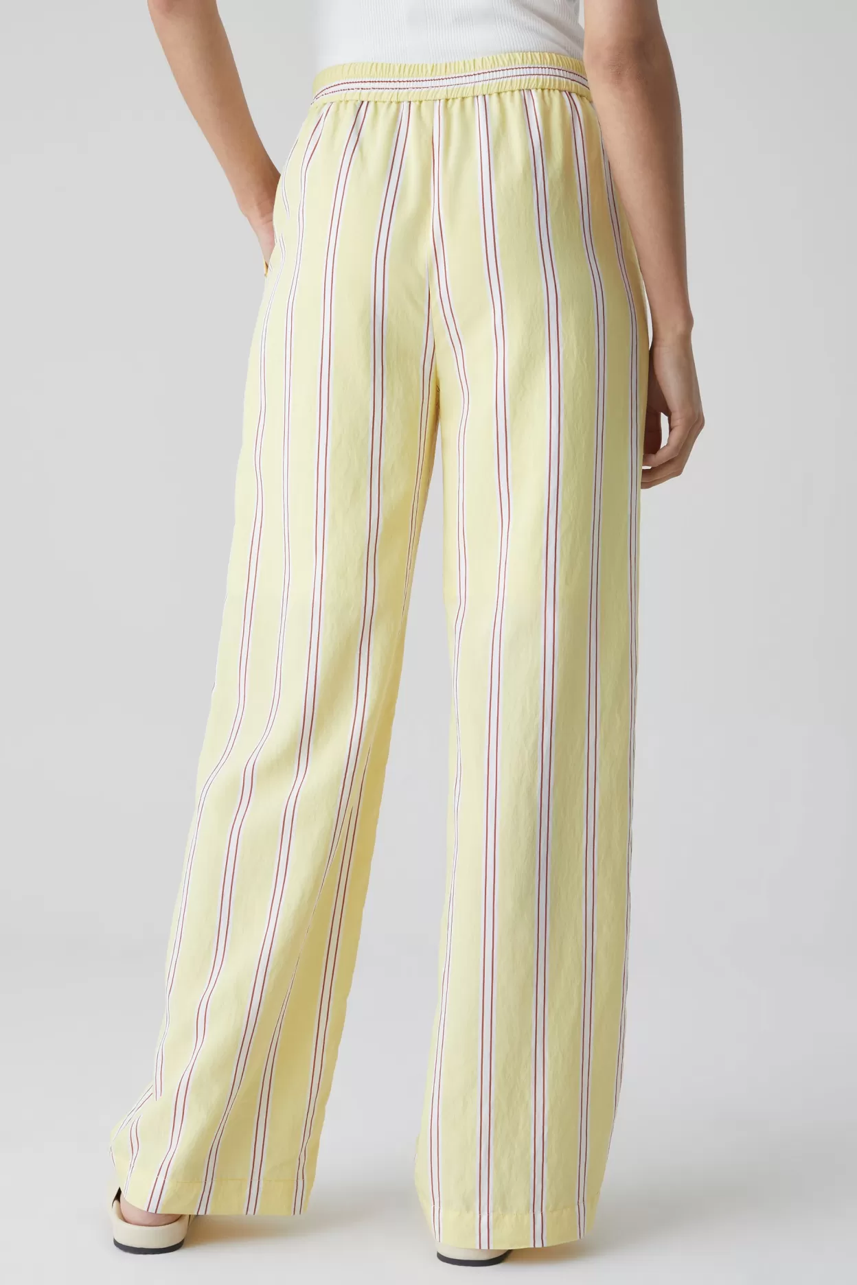 Winona Striped Pants<CLOSED Best Sale