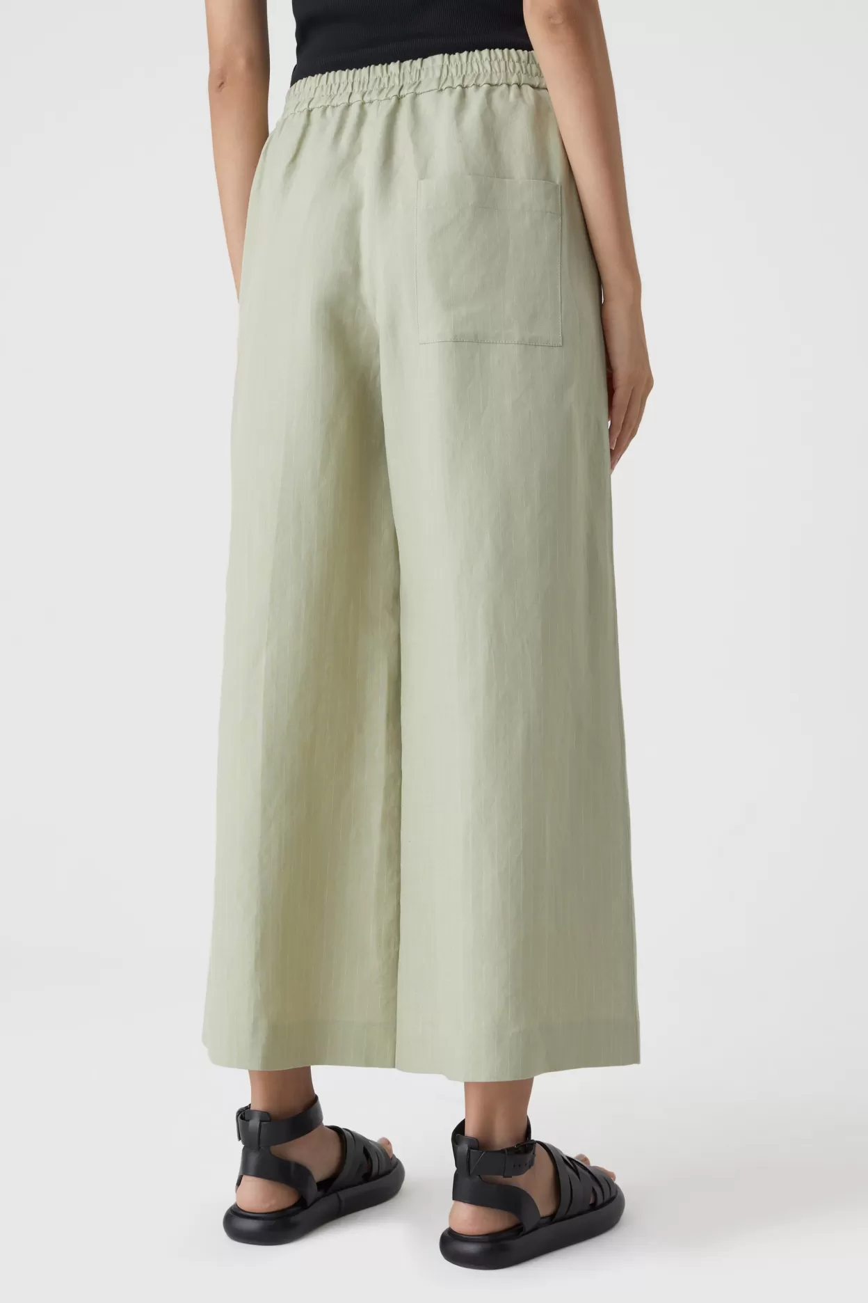 Wren Linen Blend Pants<CLOSED New