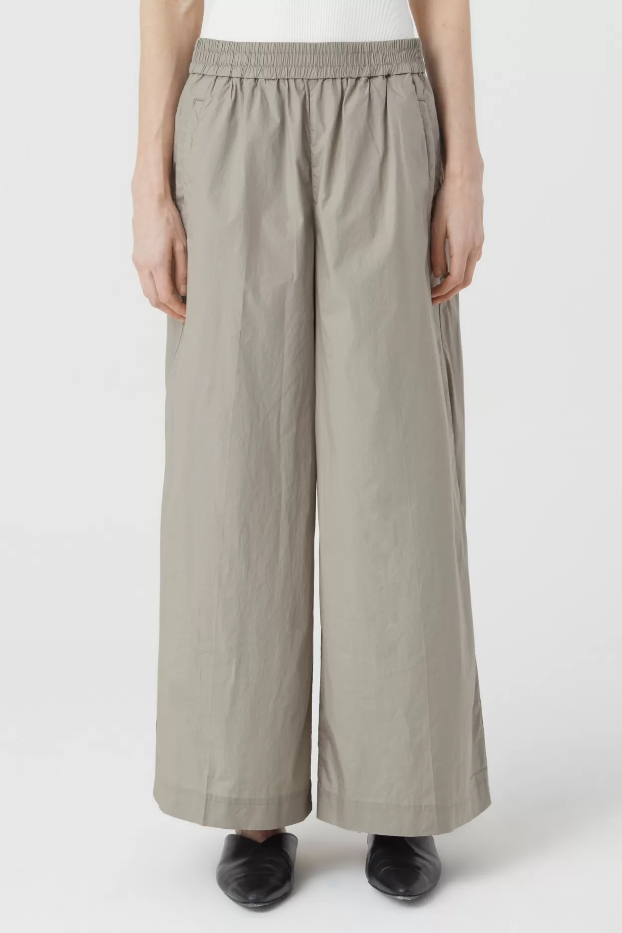 Wren Organic Poplin Pants<CLOSED Online