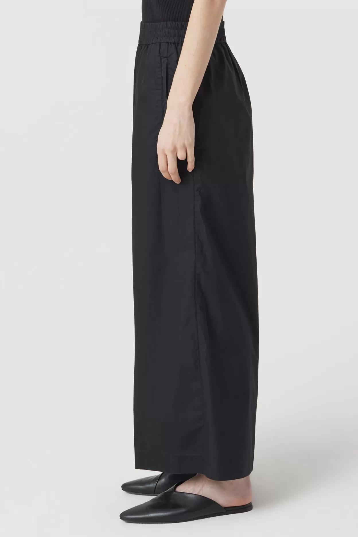 Wren Organic Poplin Pants<CLOSED Flash Sale