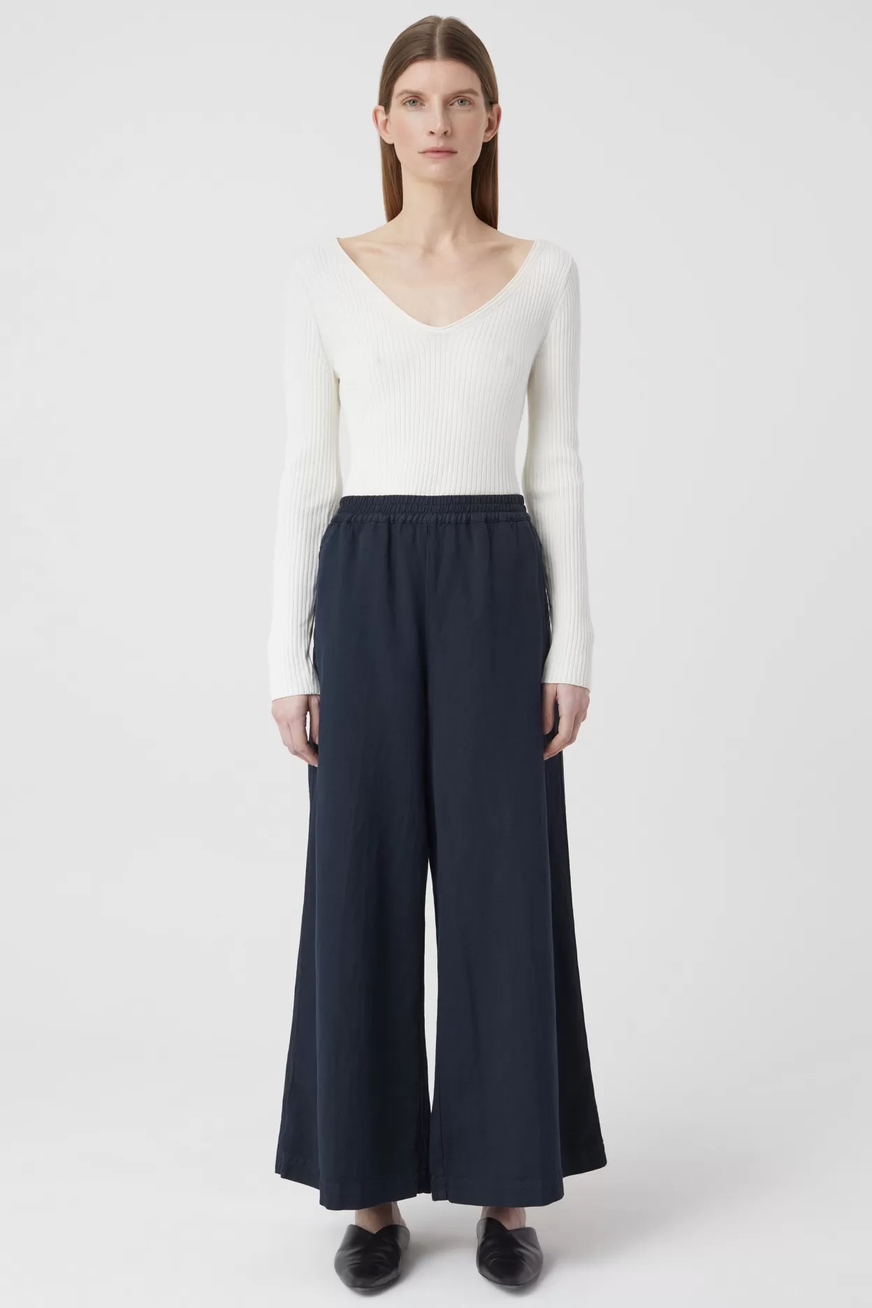 Wren Soft Indigo Pants<CLOSED Outlet