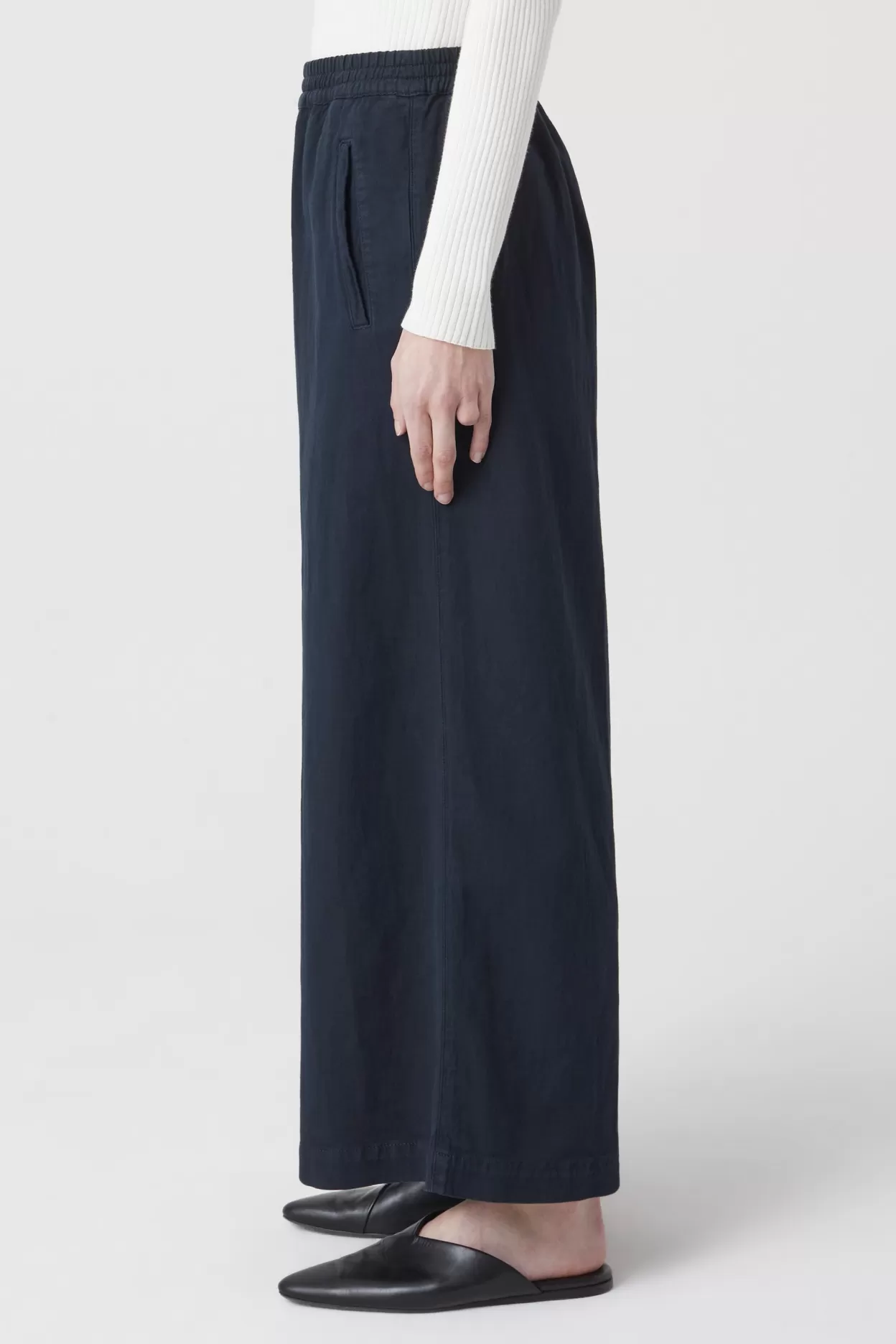 Wren Soft Indigo Pants<CLOSED Outlet