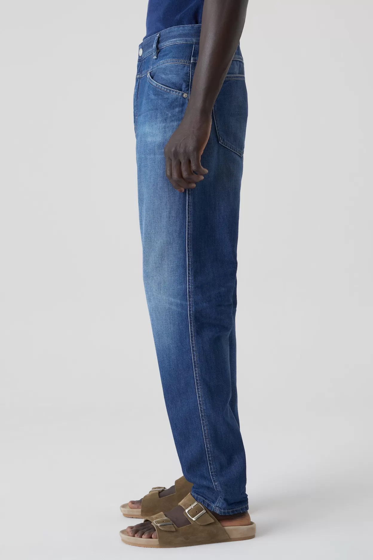 X-Lent Tapered Jeans<CLOSED Cheap